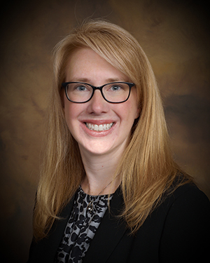 Head Shot of Beth Fowler